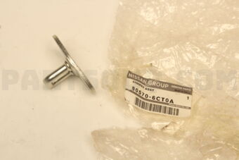 805706CT0A STRIKER ASSY-FRONT DOOR LOCK