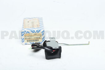 8058101G05 SWITCH ASSY-AUTO DOOR LOCK