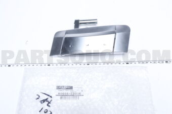 80606CD01E HANDLE ASSY-DOO