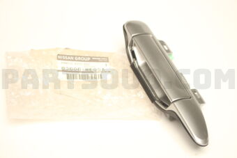 80606WE00A HANDLE ASSY-FRONT DOOR OUTSIDE,RH