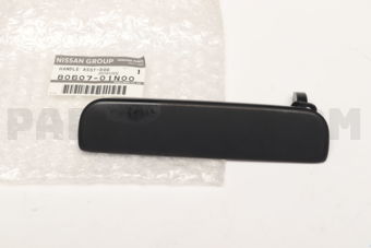 8060701N00 HANDLE ASSY-FRONT DOOR OUTSIDE,LH
