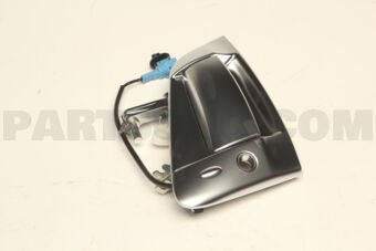 806071EA0C HANDLE ASSY-FRONT DOOR OUTSIDE,LH