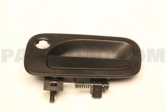 80607VW000 HANDLE ASSY-FRONT DOOR OUTSIDE,LH