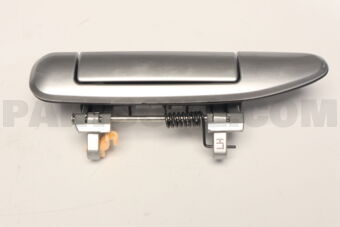 80607WE00A HANDLE ASSY-FRONT DOOR OUTSIDE,LH