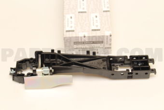 80610JG000 BRACKET-OUTSIDE HANDLE,RH