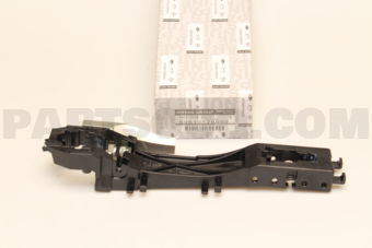 80610JG000 BRACKET-OUTSIDE HANDLE,RH