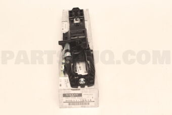 806111BA1A BRACKET-OUTSIDE HANDLE LH