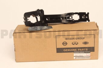 806115EE0A BRACKET OUTSIDE HANDLE,LH