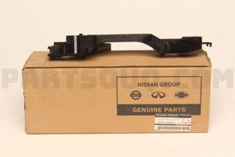 806115EE0A BRACKET OUTSIDE HANDLE,LH