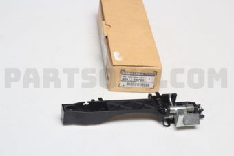 80611EB700 BRACKET-OUTSIDE HANDLE,LH