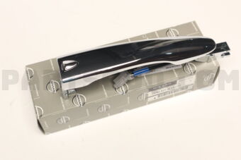 806404JA0B Nissan GRIP OUTSIDE HANDLE,FR ,K/C+D/C