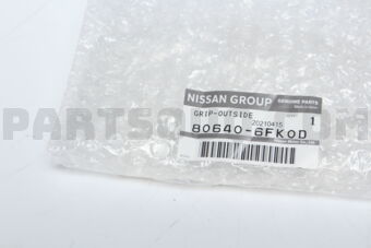 806406FK0D GRIP OUTSIDE