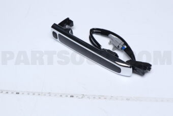 806409W53B Nissan GRIP-OUTSIDE
