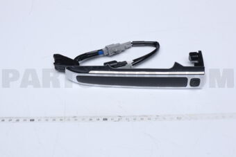 806409W53B Nissan GRIP-OUTSIDE
