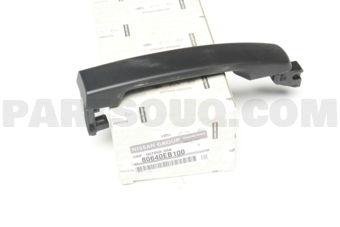 80640EB100 GRIP-OUTSIDE HANDLE