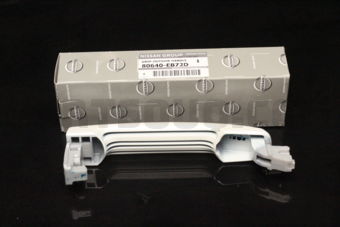 80640EB72D Nissan GRIP-OUTSIDE HANDLE