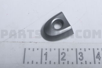 806441HB6B ESCUTCHEON-OUTSIDE HANDLE,FRONT DOOR, RH/LH