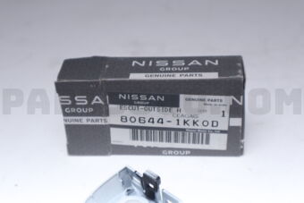 806441KK0D Nissan ESCUTCHEON-OUTSIDE HANDLE,FRONT DOOR RH