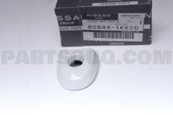 806441KK0D Nissan ESCUTCHEON-OUTSIDE HANDLE,FRONT DOOR RH