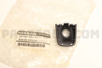 806455RB3A ESCUTCHEON OUTSIDE HANDLE,FRONT DO