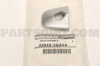 806464GA2A ESCUT-OUTSIDE H