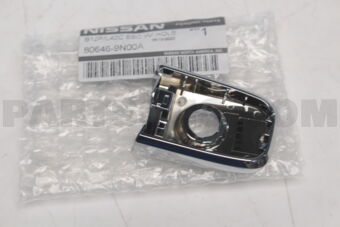 806469N00A ESCUTCHEON ASSY-DOOR OUTSIDE HANDLE