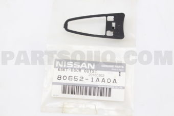 806521AA0A GASKET-OUTSIDE HANDLE,FRONT DOOR