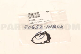 806521HB0A GASKET-OUTSIDE HANDLE,FRONT DOOR