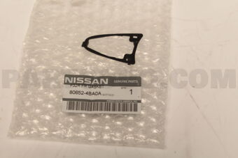806524BA0A GASKET OUTSIDE HANDLE,FRONT DOOR