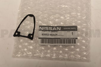 806524BA0A GASKET OUTSIDE HANDLE,FRONT DOOR