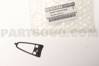 806529N00A GASKET-OUTSIDE HANDLE,FRONT DOOR