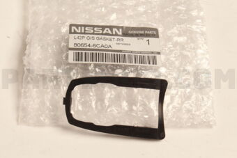 806546CA0A GASKET OUTSIDE HANDLE