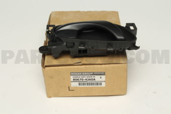 806704JA0A HANDLE ASSY DOOR INSIDE,RH ,LOW