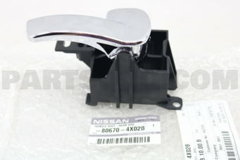 806704X02B HANDLE ASSY-DOOR INSIDE,RH