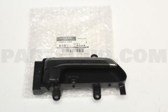 80670CA00A HANDLE DOOR