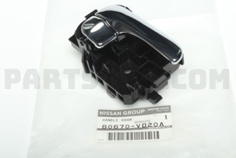 80670VD20A HANDLE ASSY-DOOR INSIDE,RH