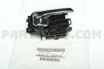 80670VD20A HANDLE ASSY-DOOR INSIDE,RH