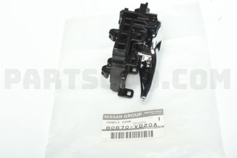 80670VD20A HANDLE ASSY-DOOR INSIDE,RH