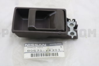 80670VR301 HANDLE ASSY
