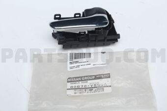80670VS90A HANDLE ASSY-DOOR INSIDE,RH