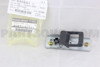 8067101J01 HANDLE ASSY-DOOR INSIDE,LH