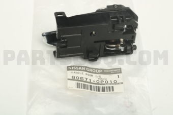 806710P010 HANDLE ASSY-DOOR INSIDE,LH