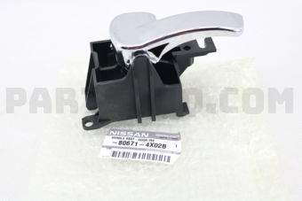 806714X02B HANDLE ASSY-DOOR INSIDE,LH