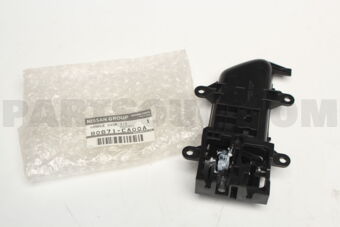 80671CA00A HANDLE ASSY-REAR DOOR INSIDE LH