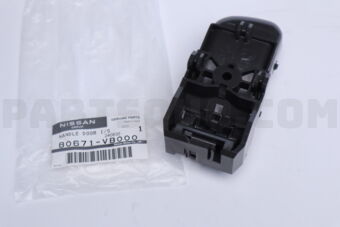 80671VB000 HANDLE ASSY-DOOR INSIDE,LH
