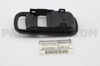8068230P00 ESCUTCHEON-INSIDE HANDLE