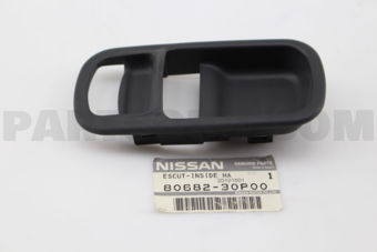 8068230P00 ESCUTCHEON-INSIDE HANDLE