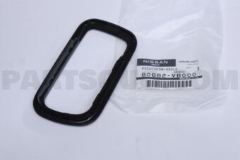 80682VB000 Nissan ESCUTCHEON-INSIDE HANDLE,LH