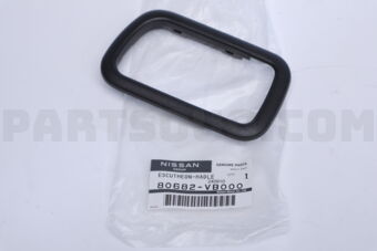 80682VB000 Nissan ESCUTCHEON-INSIDE HANDLE,LH