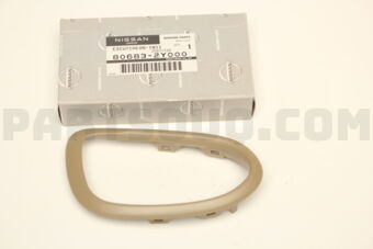 806832Y000 ESCUTCHEON-INSI